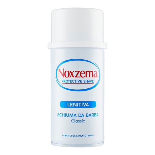 Noxzema Espuma de Afeitar Classic – 300 ml
