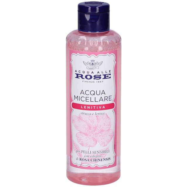 Acqua alle Rose – Agua Micelar Calmante 200 ml
