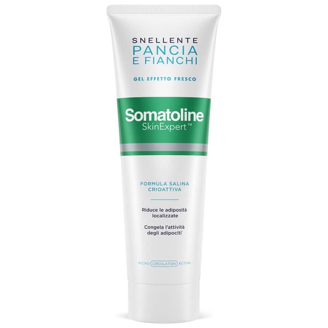 Somatoline Cosmetic Rápido Cryogenic – Gel 250 ml