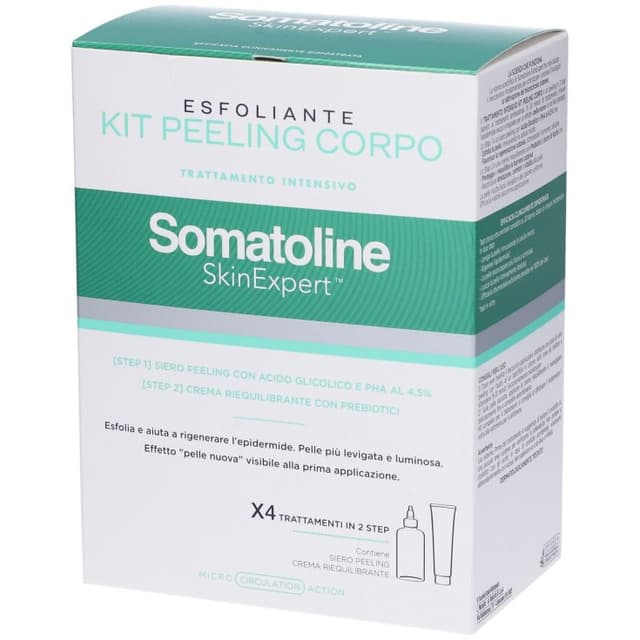 Somat Skin Ex Set Exfoliante – Cuidado facial