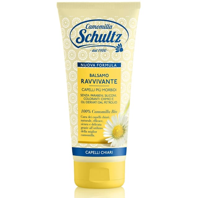 Schultz Acondicionador Ravvivante de Manzanilla