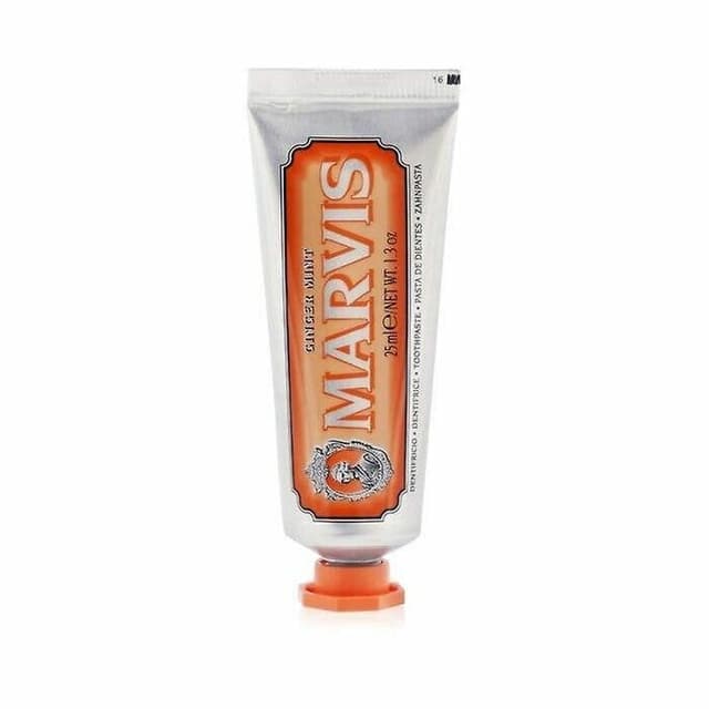 Marvis Ginger Mint – 25 ml Pasta de dientes