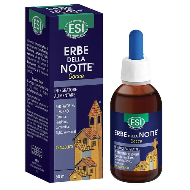 Erbe della Notte – Gotas