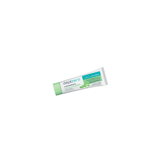 Depilzero Crema Depilatoria Axilas/Bikini