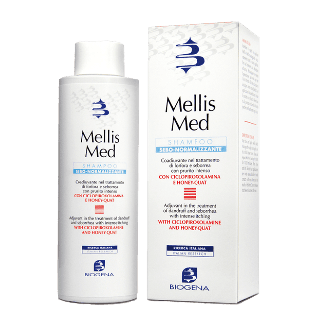 Mellismed Biochampú – 125 ml