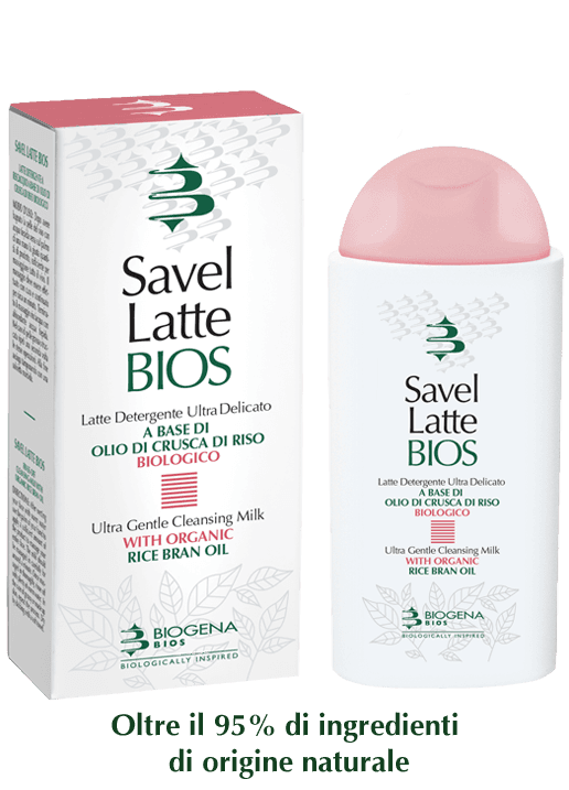 Savel Leche Bios – 200 ml Leche Limpiadora