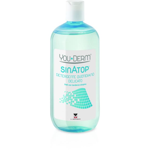 Sinatop Youderm Gel Limpiador – 500 ml