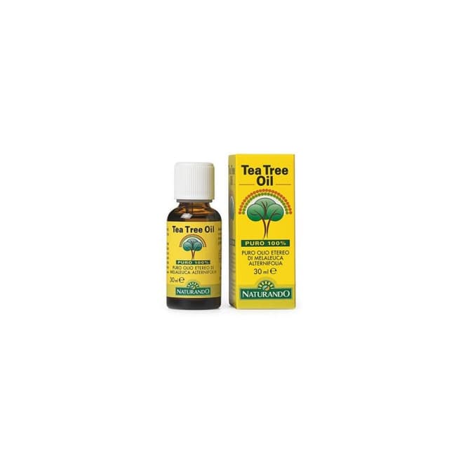 Tea Tree Oil 30 ml – Naturando