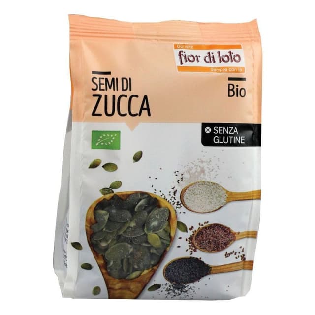 Pipas de Calabaza Peladas Ecológicas – 200 g