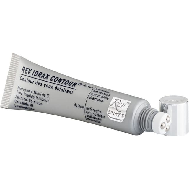 Rev Idrax Contour – 15 ml Crema para el contorno de ojos