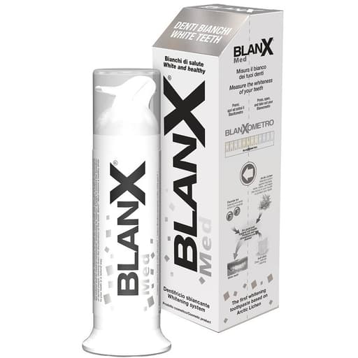BLANX Med Dientes Blancos – Pasta dentífrica – 75 ml