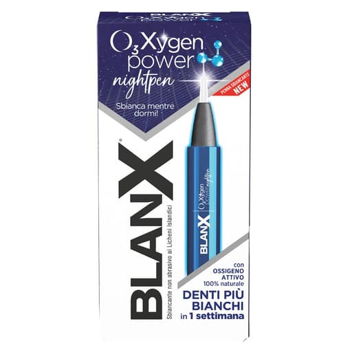 BLANX O3X Nightpen – Lápiz dental – 2,5 ml
