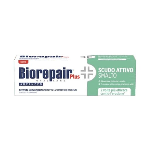 Biorepair Plus Advanced Scudo – Pasta de dientes
