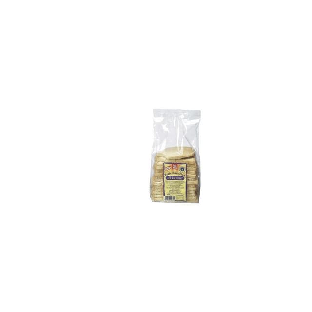 Baule Volante Biscotes de Kamut – 300 g