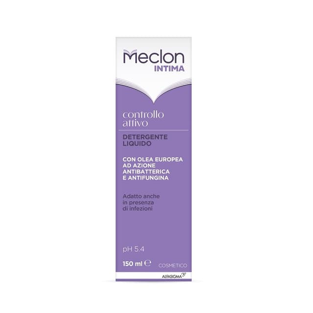 Meclon Intima Controllo Attivo – Higiene íntima