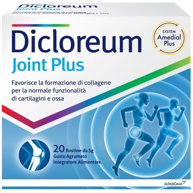 Dicloreum Joint Plus – 20 sobres