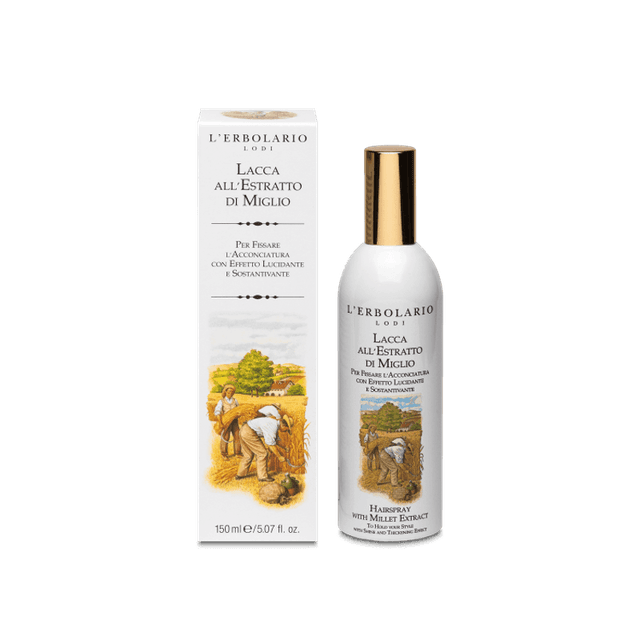 L'Erbolario Spray Capilar Mijo – 150 ml