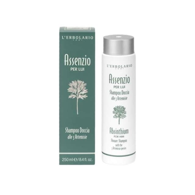 L'Erbolario Assenzio Champú y Gel de Ducha
