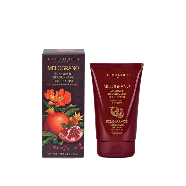 L'Erbolario Melograno Bálsamo Gel Corporal