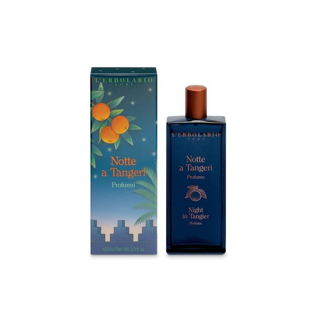 L'Erbolario Notte a Tangeri Perfume – 100 ml