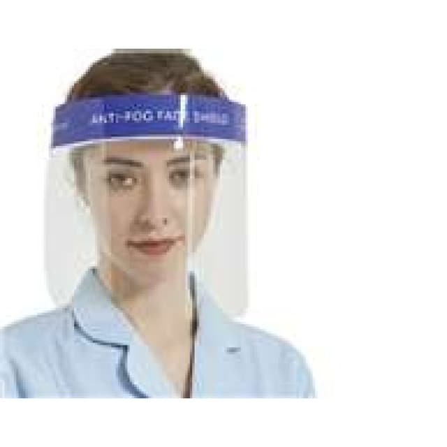 Visera Protet Antiempañante – 1 unidad