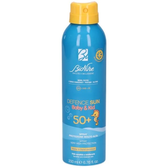 BioNike Defence Sun 50+ BB&Kid Spray – Spray Solar