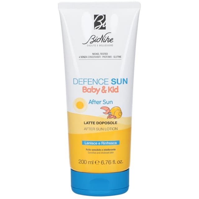 BioNike Defence Sun BB & Kid Fluido After Sun – 100 ml
