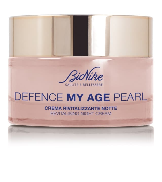 BioNike Defence My Age Pearl Crema de Noche – Contorno de ojos