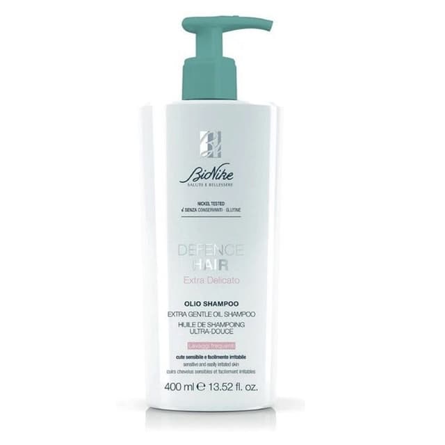 BioNike Defence Hair Champú Extra Suave – 400 ml