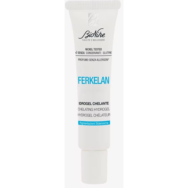 BioNike Ferkelan Hidrogel Chelant – 15 ml