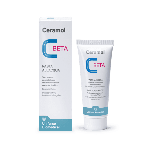 Ceramol Pasta al Agua – 75 ml