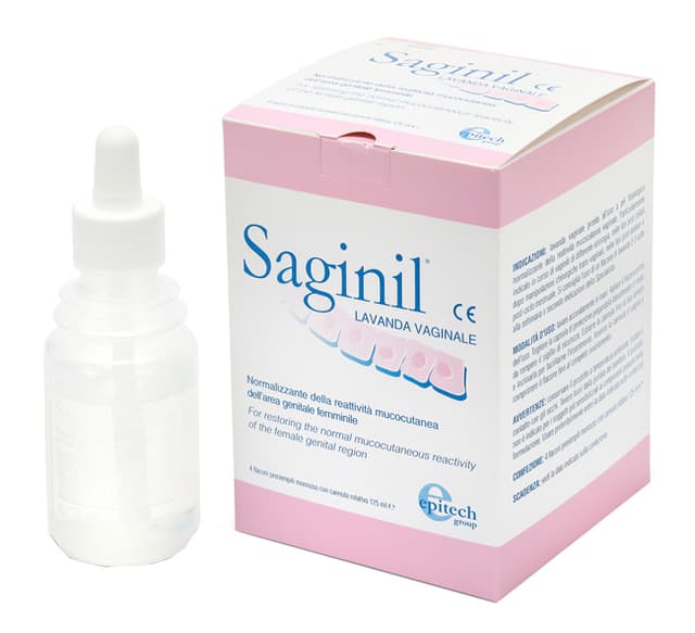 Saginil Solución – 125 ml