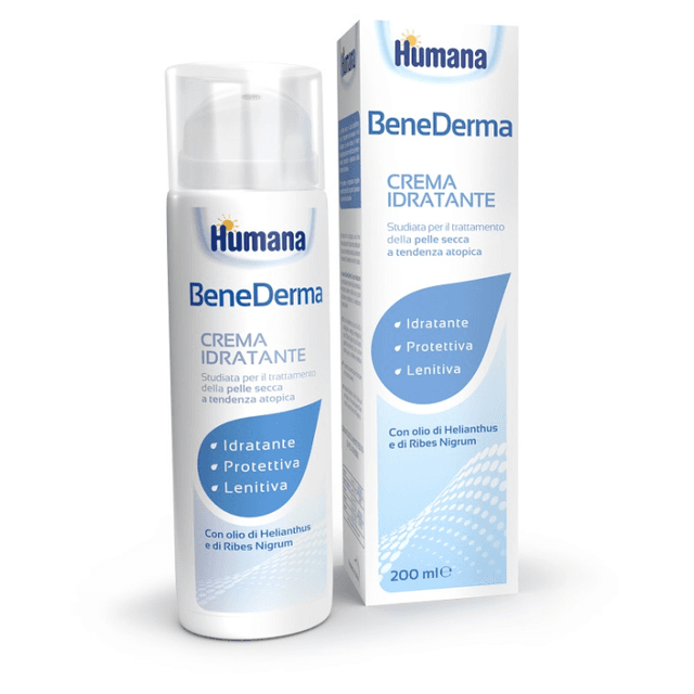 Benederma Crema Hidratante – 200 ml