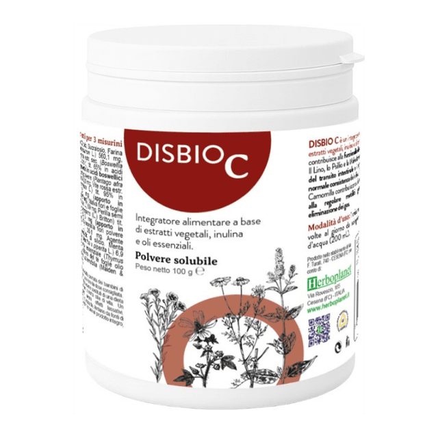Disbio C – 100 g de polvo