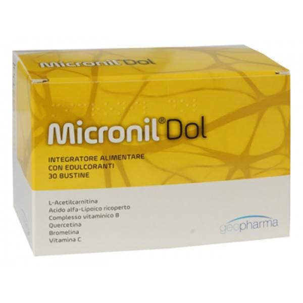 Micronil Dol – 30 sobres