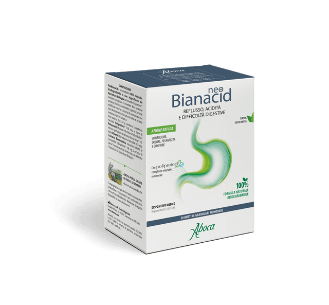 Neobianacid Monodosis – 20 sobres monodosis