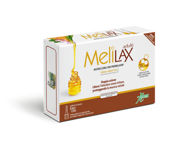 Melilax Adultos – 6 microenemas