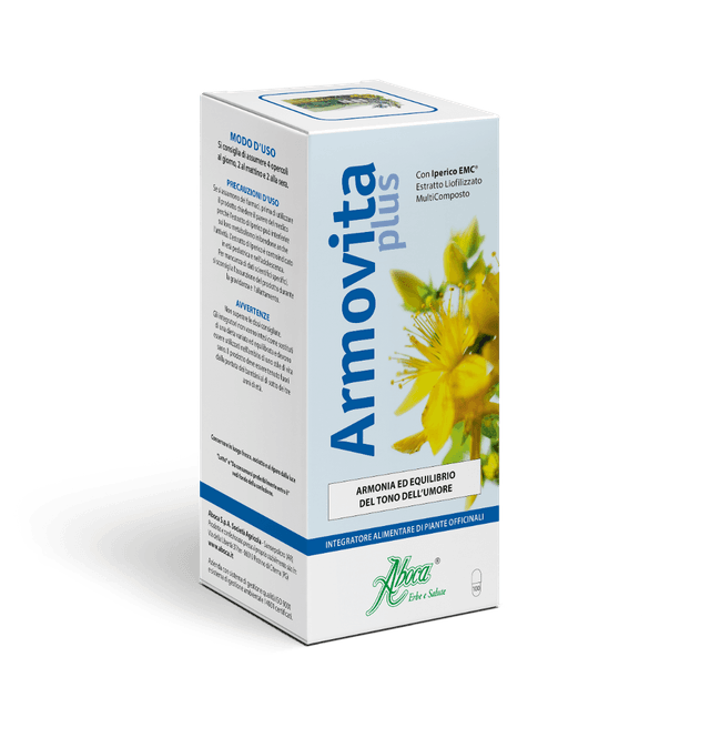 Armovita Plus 100 cápsulas – 50 g