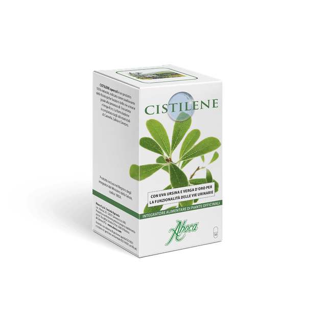 Cistilene 50 – 50 comprimidos Aboca