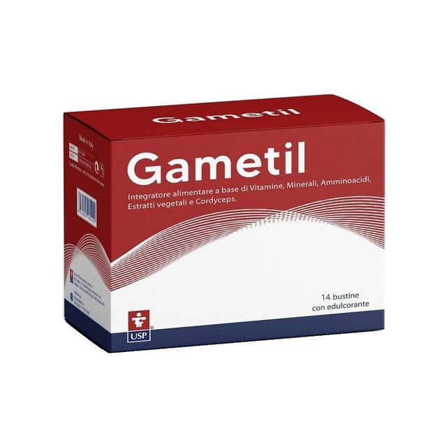 Gametil – 14 sobres