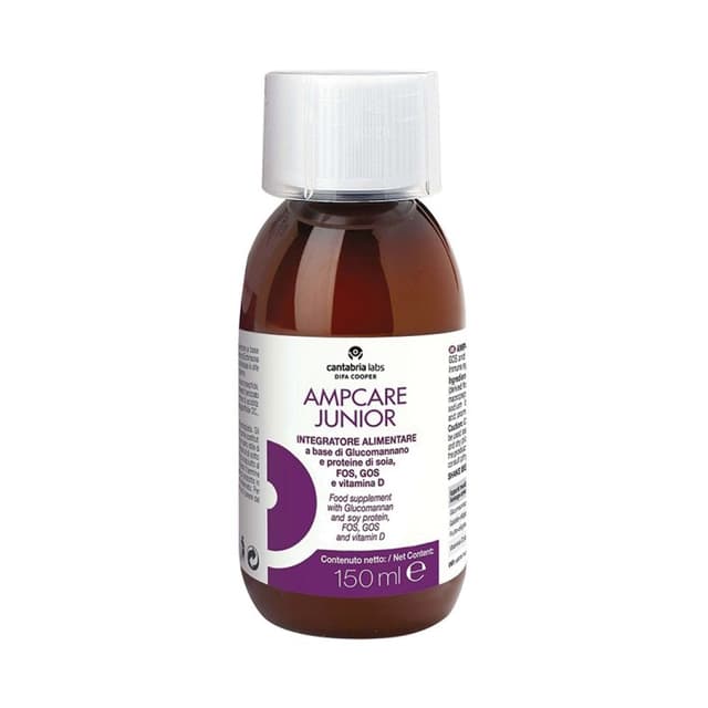 Ampcare Junior Jarabe – 150 ml