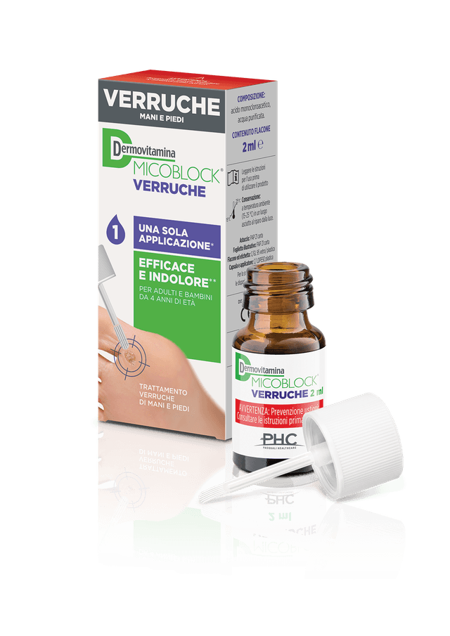 Dermovitamina Verruche – 2 ml Solución