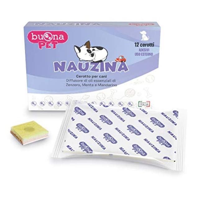 Nauzina – 4,2 g producto veterinario