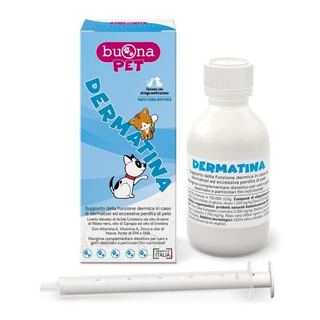 BUONAPET Dermatina – pasta de 90 g