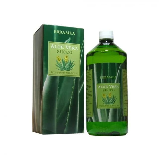 Aloe Vera Zumo – 1000 ml | Erbamea