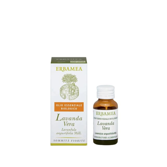Lavanda Bio – Aceite Esencial 10 ml | Erbamea