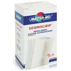 Dermagrip Venda Elástica en Rollo 10x20 m