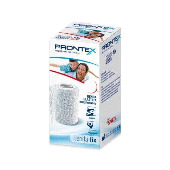 Prontex Venda Elástica Autoadhesiva 12 cm – 1 unidad