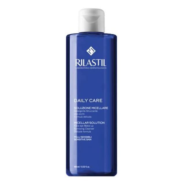 Rilastil Daily Sol Micellar Solución Micelar – 400 ml