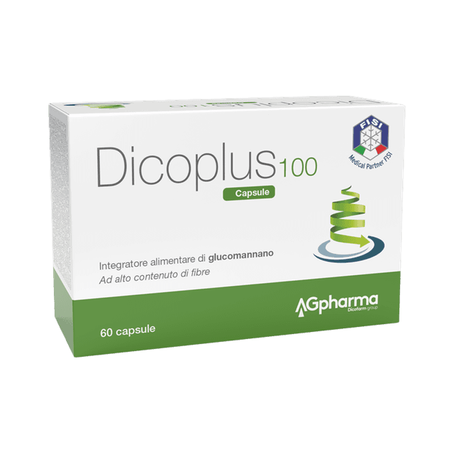 Probióticos con bacterias lácticas – 60 cápsulas | Dicoplus-100